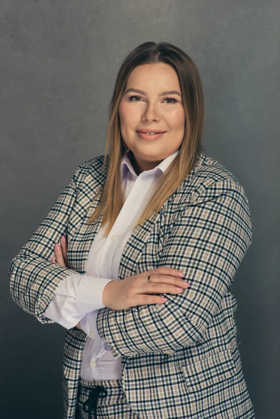 Portret biznesowy - studio