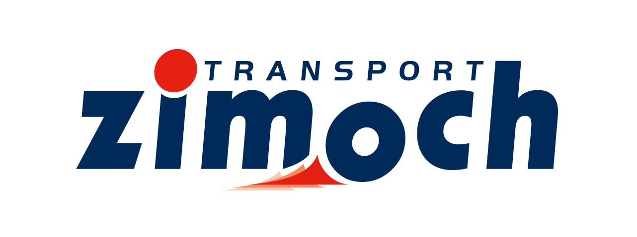 Nowa marka - logo Zimoch Transport